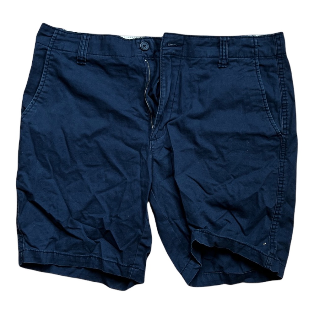 Old Navy | Blue Cargo Mens Shorts